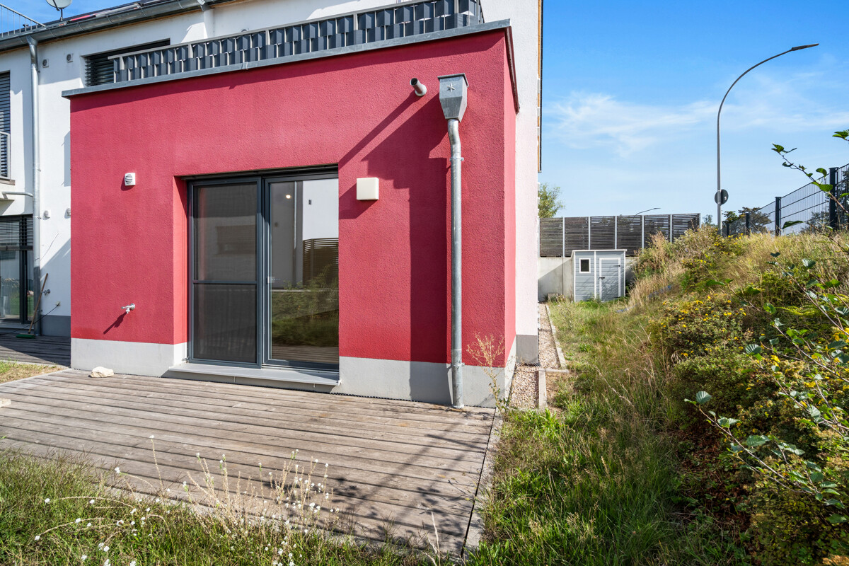 Terrase & Garten