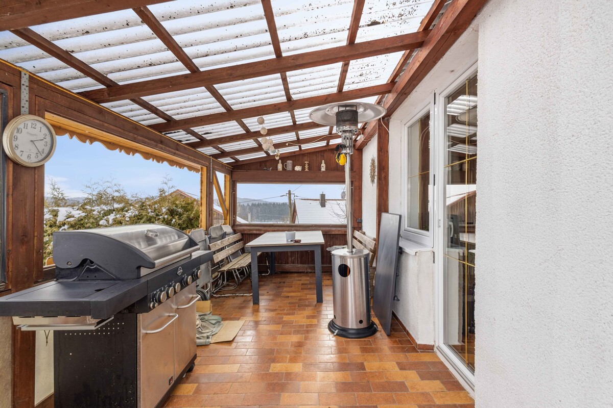 Terrasse