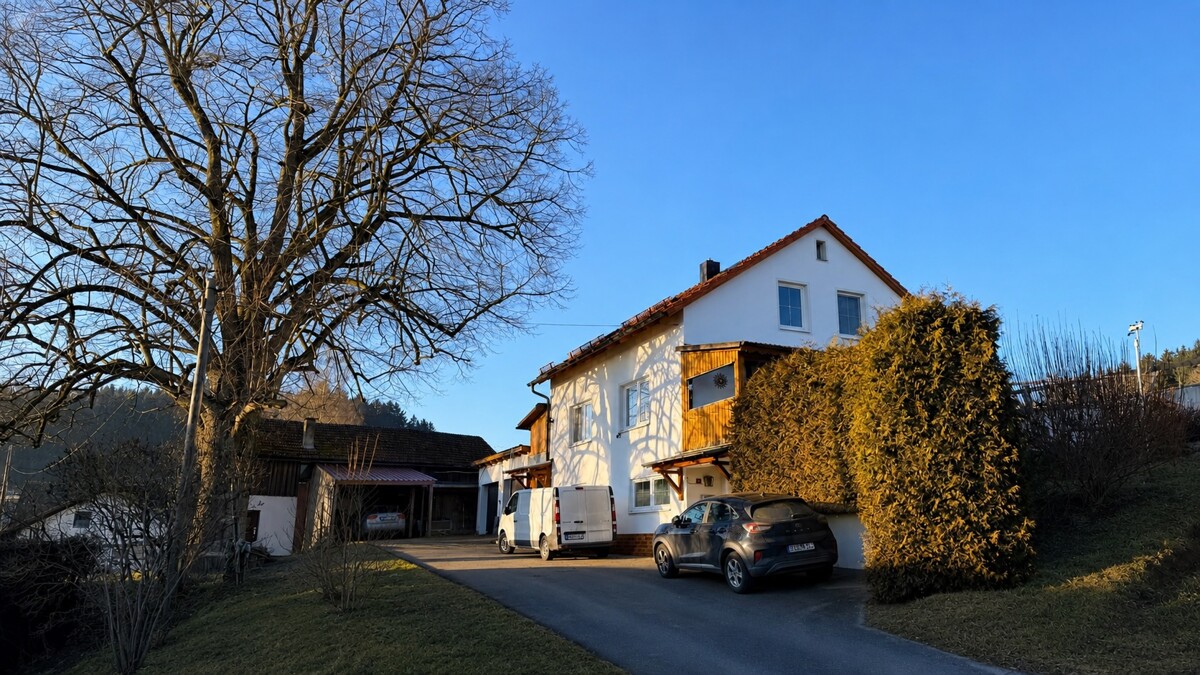 Außenaufnahme