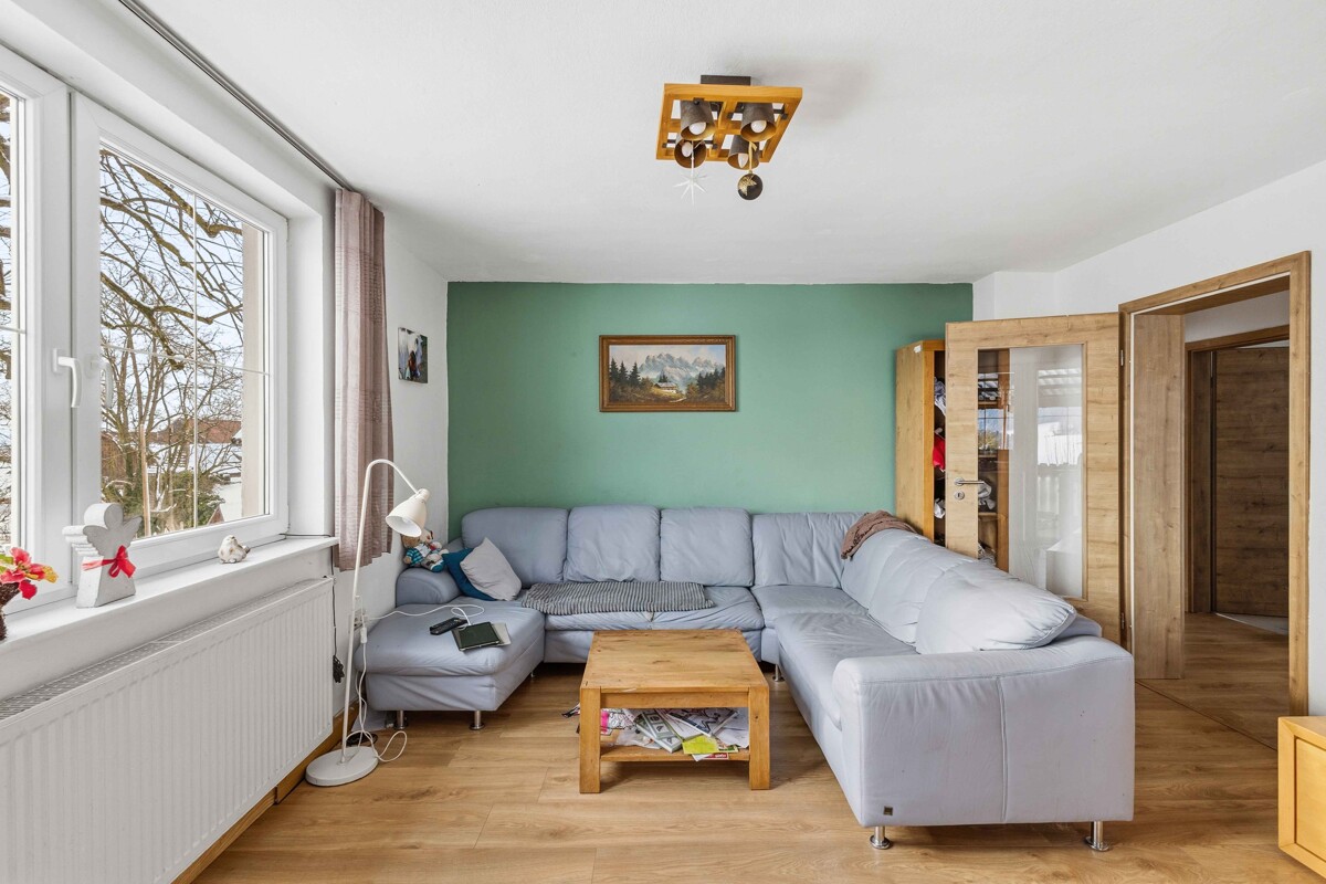EG Wohnzimmer