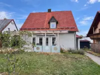 Hausansicht KI optimiert