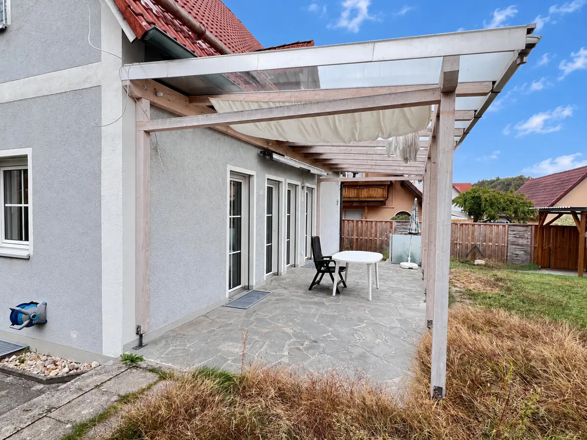 Terrasse KI optimiert