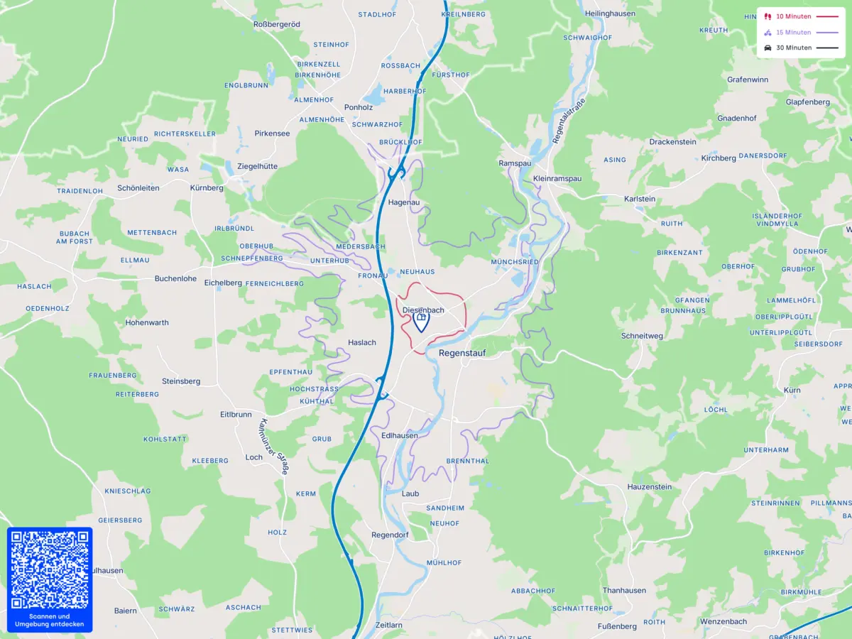 Lageplan (Makro)