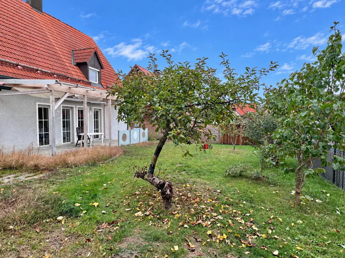 Garten KI optimiert