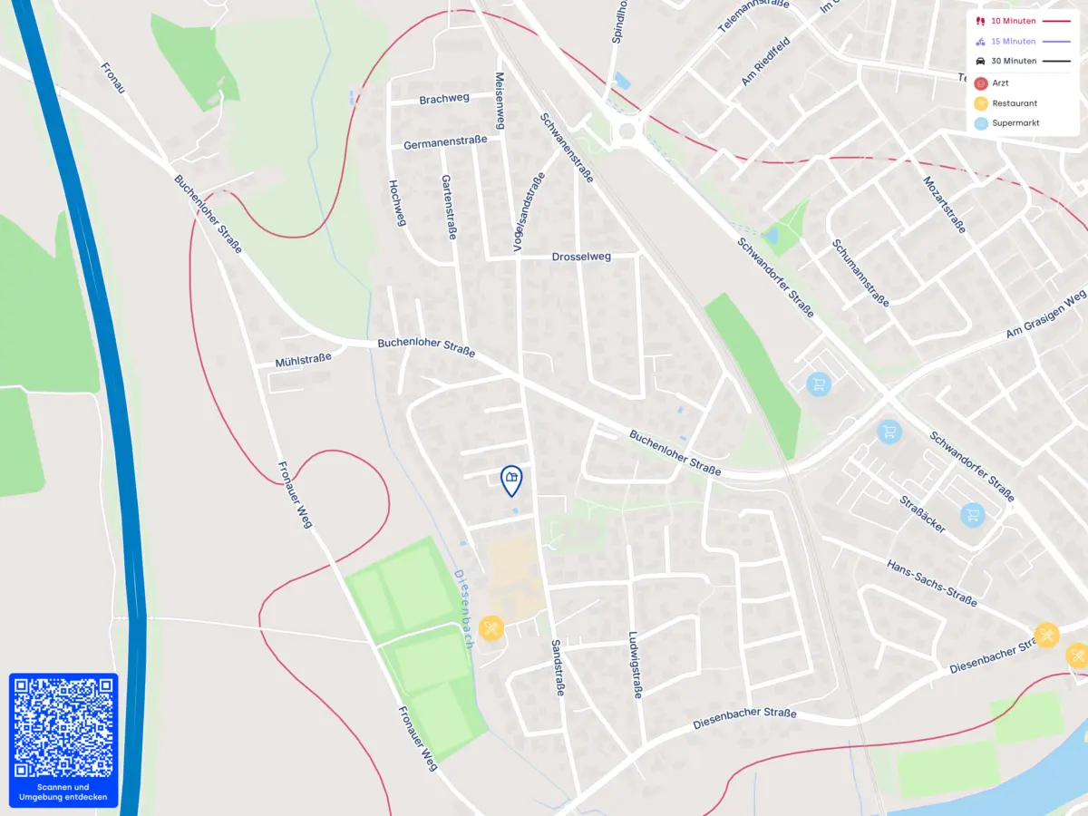 Lageplan