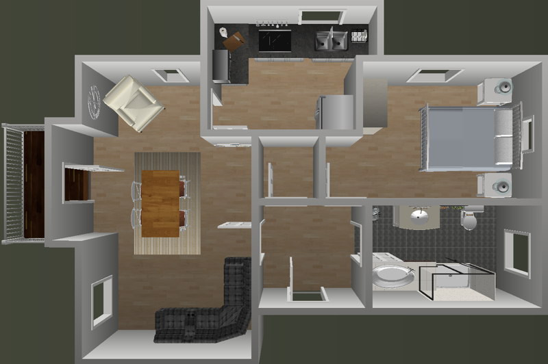 Grundriss