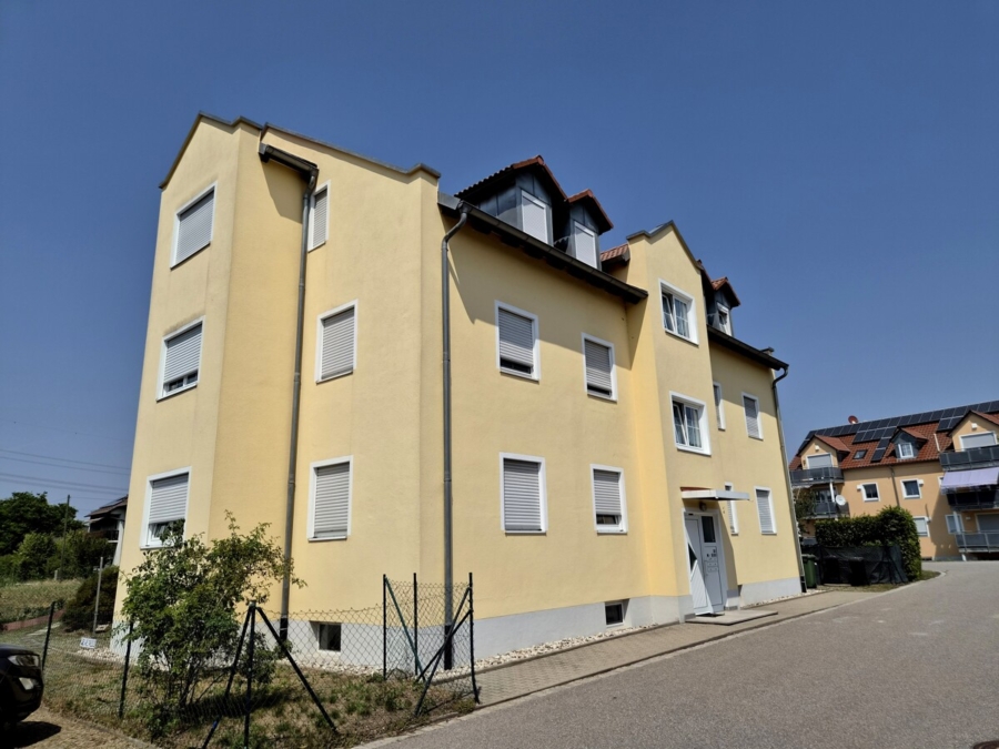 Straßenansicht