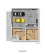 Grundriss - Neuwertig, modern & stilvoll! Energieeffizentes Einfamilienhaus mit traumhaft großem Garten