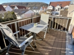 Balkon - Schöne Wohnung in ruhiger Anlage mit 2 Tiefgaragenstellplätzen zum kaufen!