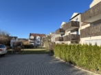 Blick zum Hof - Schöne Wohnung in ruhiger Anlage mit 2 Tiefgaragenstellplätzen zum kaufen!