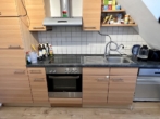 Küche - Schöne Wohnung in ruhiger Anlage mit 2 Tiefgaragenstellplätzen zum kaufen!