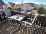 Balkon - Schöne Wohnung in ruhiger Anlage mit 2 Tiefgaragenstellplätzen zum kaufen!