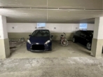 Tiefgarage - Schöne Wohnung in ruhiger Anlage mit 2 Tiefgaragenstellplätzen zum kaufen!
