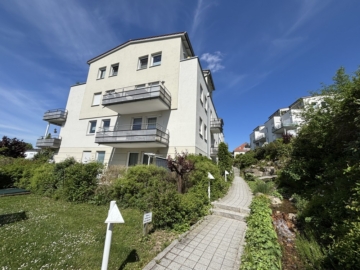 Etagenwohnung in Bad Abbach, 93077 Bad Abbach, Etagenwohnung
