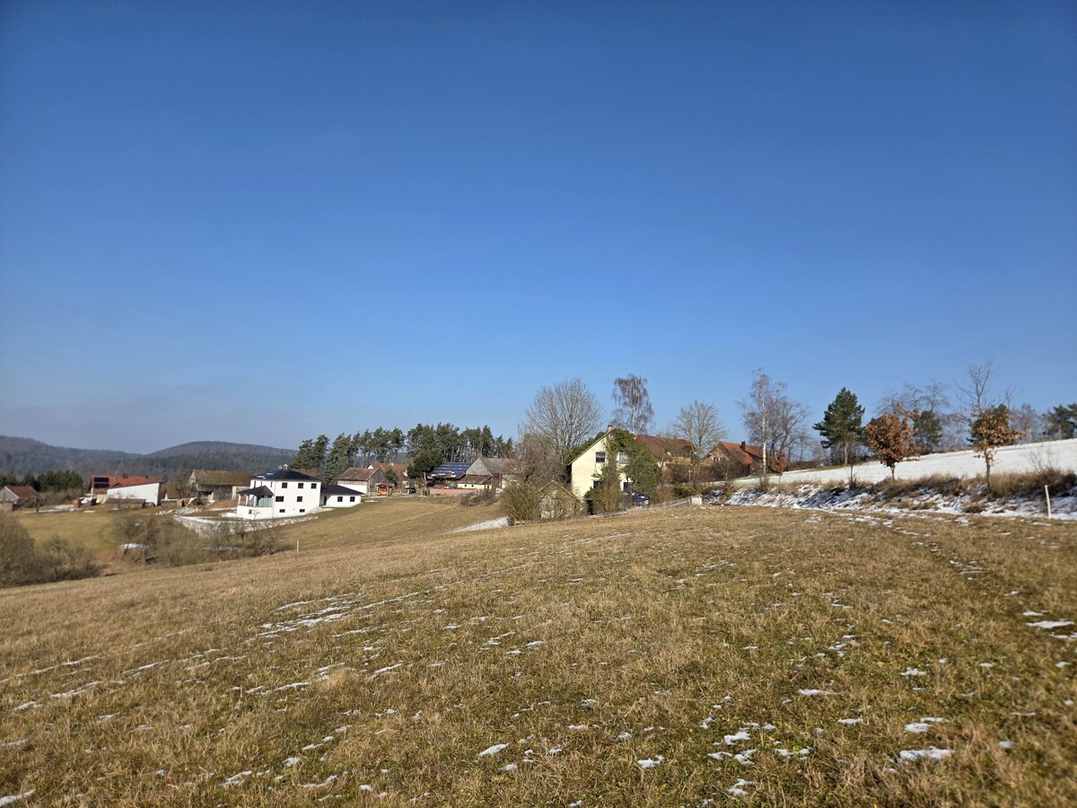 Grundstück