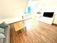 In Ihrem Wohnzimmer gen (Einbau)küche