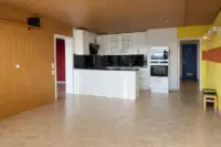 Wohnung 12 - Koch und Essbereich
