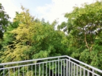 Der Blick von Ihrem Balkon - Über dem Tangrintel …