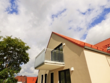 Über dem Tangrintel …, 93155 Hemau, Dachgeschosswohnung