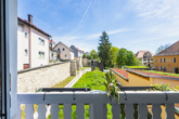 Balkonaussicht - Stadtmittendrin!
