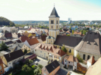 Ausblick - Stadtmittendrin!