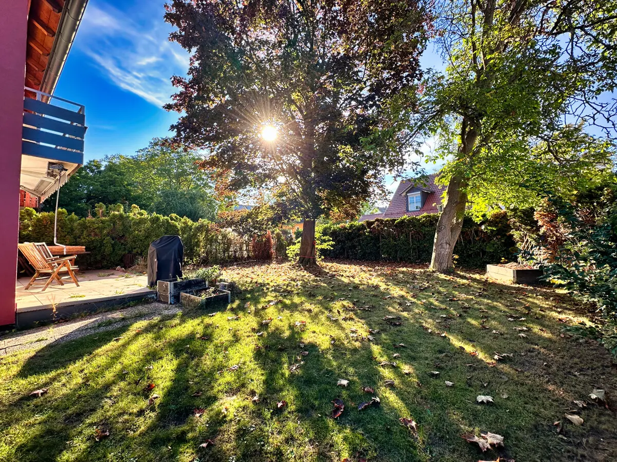 Ihr Garten