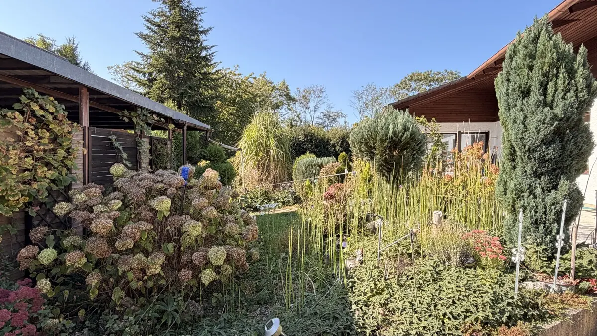Garten Ki optimiert