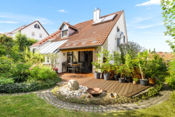 Willkommen in Ihrem neuen Zuhause!, 93161 Sinzing, Doppelhaushälfte