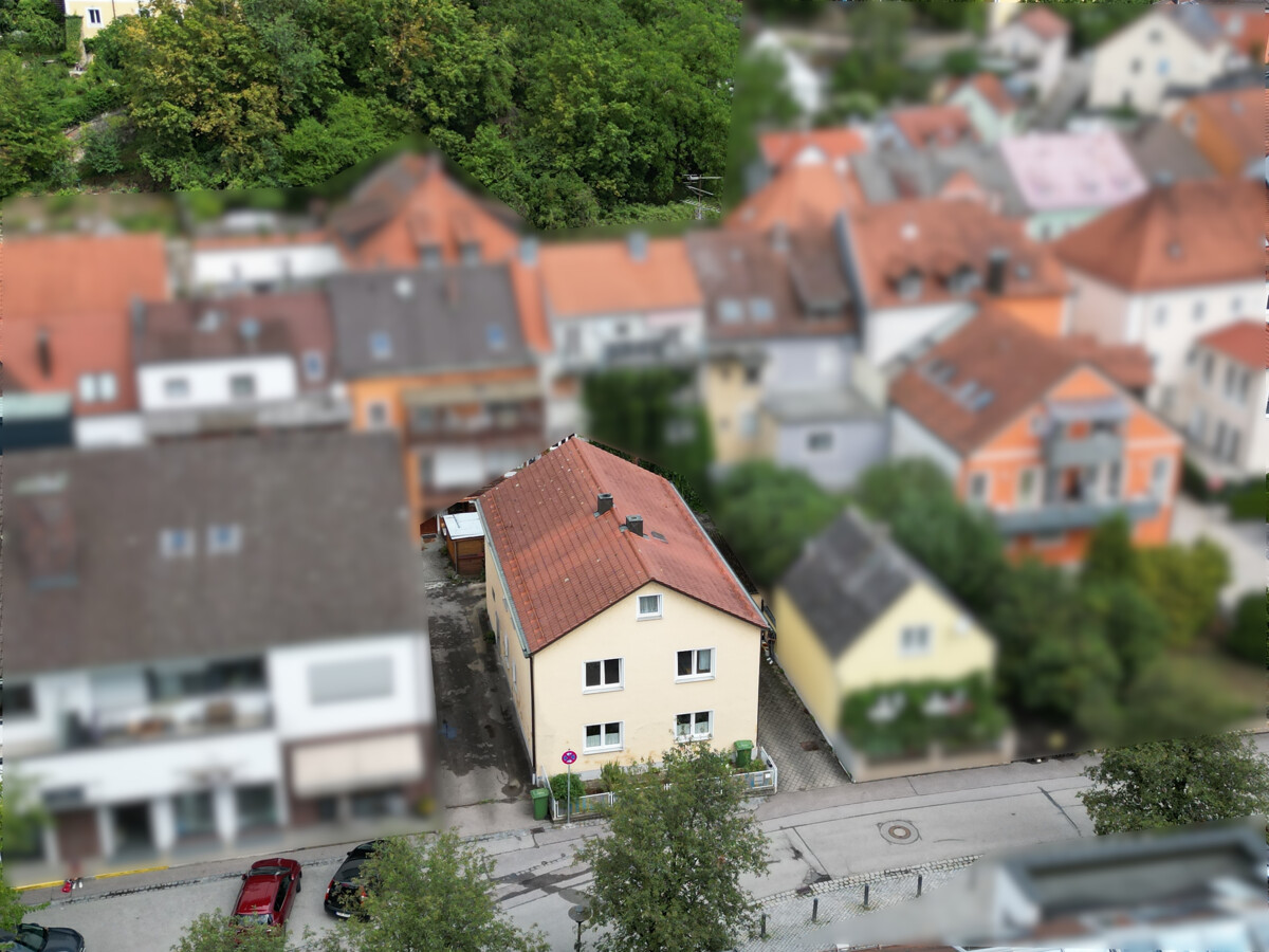 Vogelperspektive