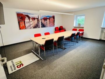 Top Büroflächen für Praxen, Kanzleien oder Agenturen, 93059 Regensburg, Bürofläche