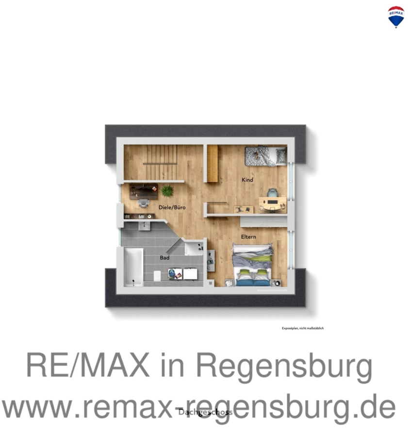 Dachgeschoss