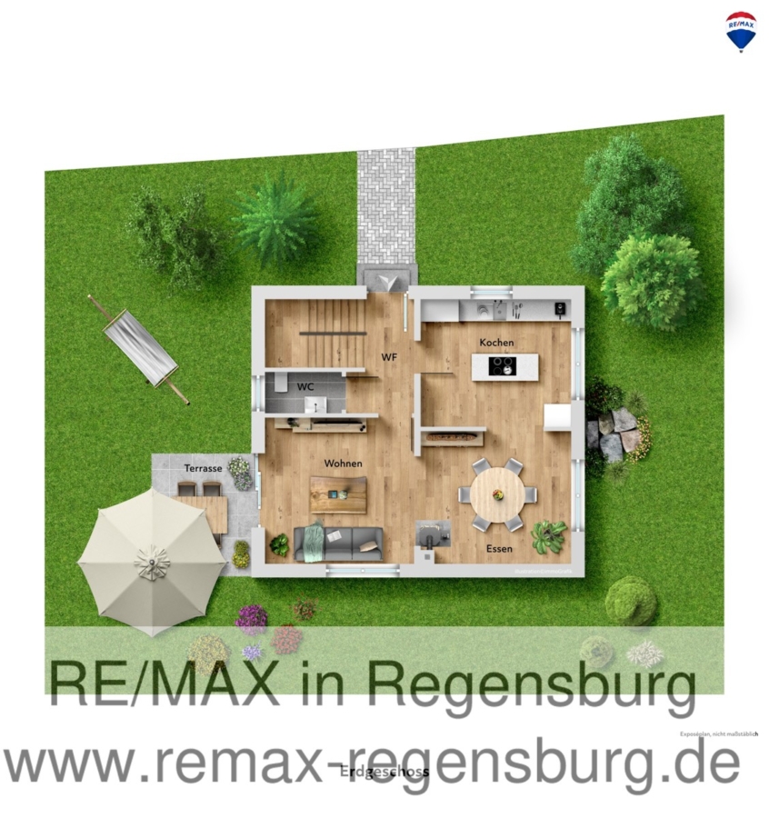 Erdgeschoss