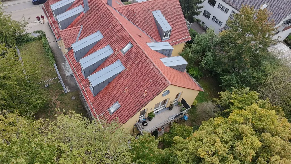Wohnen im Grünen