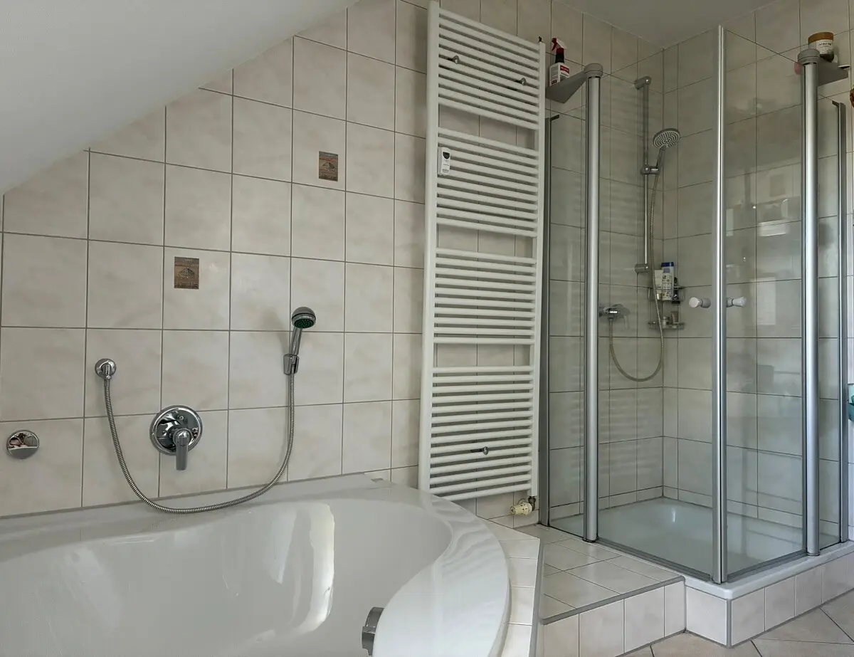 Dusche