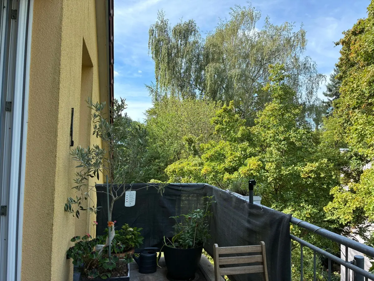 Wohnen im Grünen