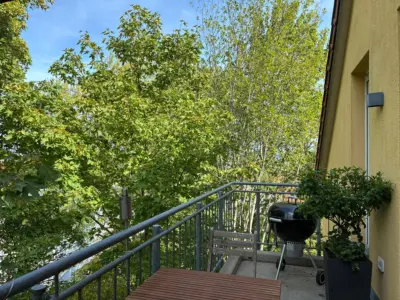 Frei werdende 3-Zimmer-Dachgeschosswohnung mit Galerie und Balkon in Bestlage!, 93051 Regensburg, Dachgeschosswohnung