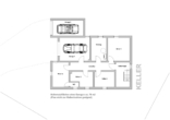 Bestandsgrundriss Keller - Ein- Zweifamilienhaus mit Reserven