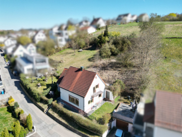 Einfamilienhaus mit Potential in ruhiger Lage, 93077 Bad Abbach, Einfamilienhaus