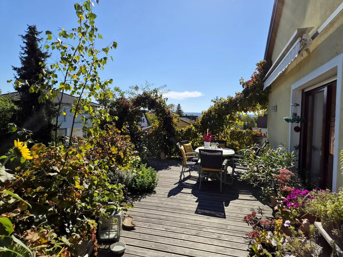 Terrasse