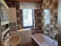 Badezimmer EG