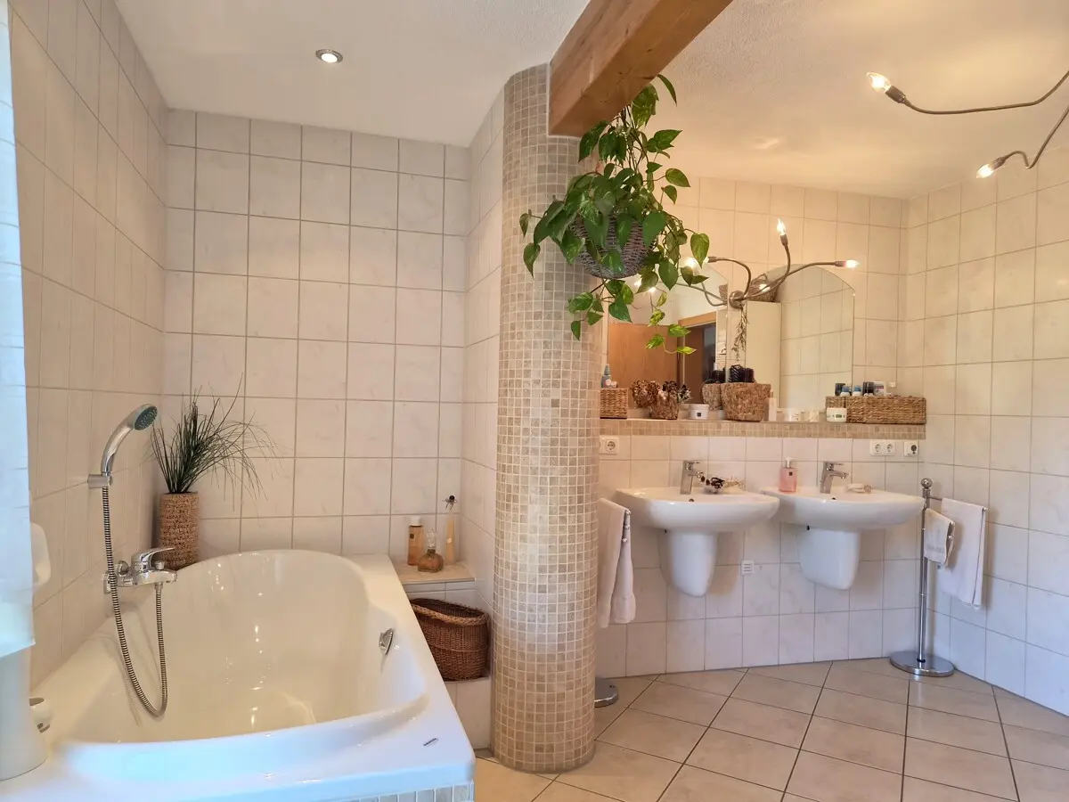 Badewanne OG