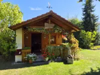 Gartenhütte