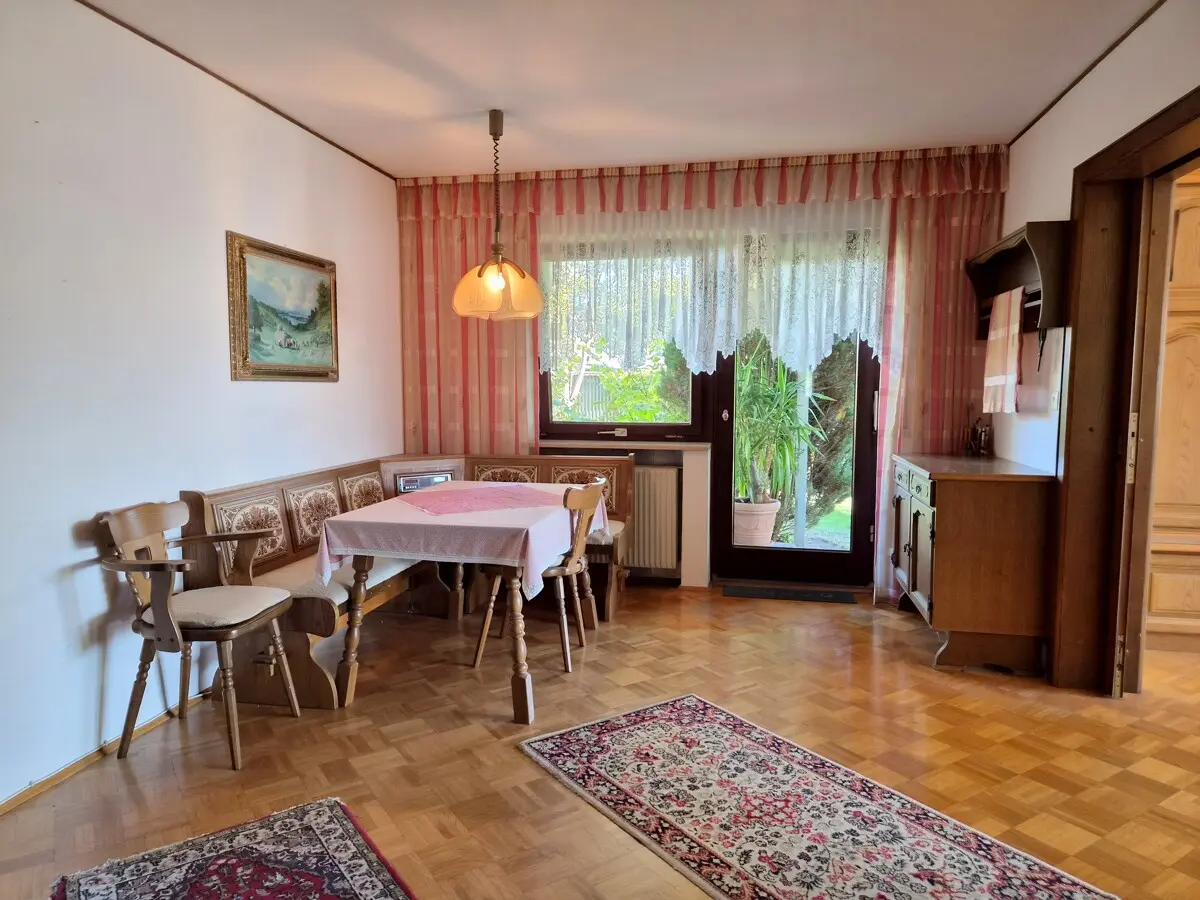 Esszimmer EG