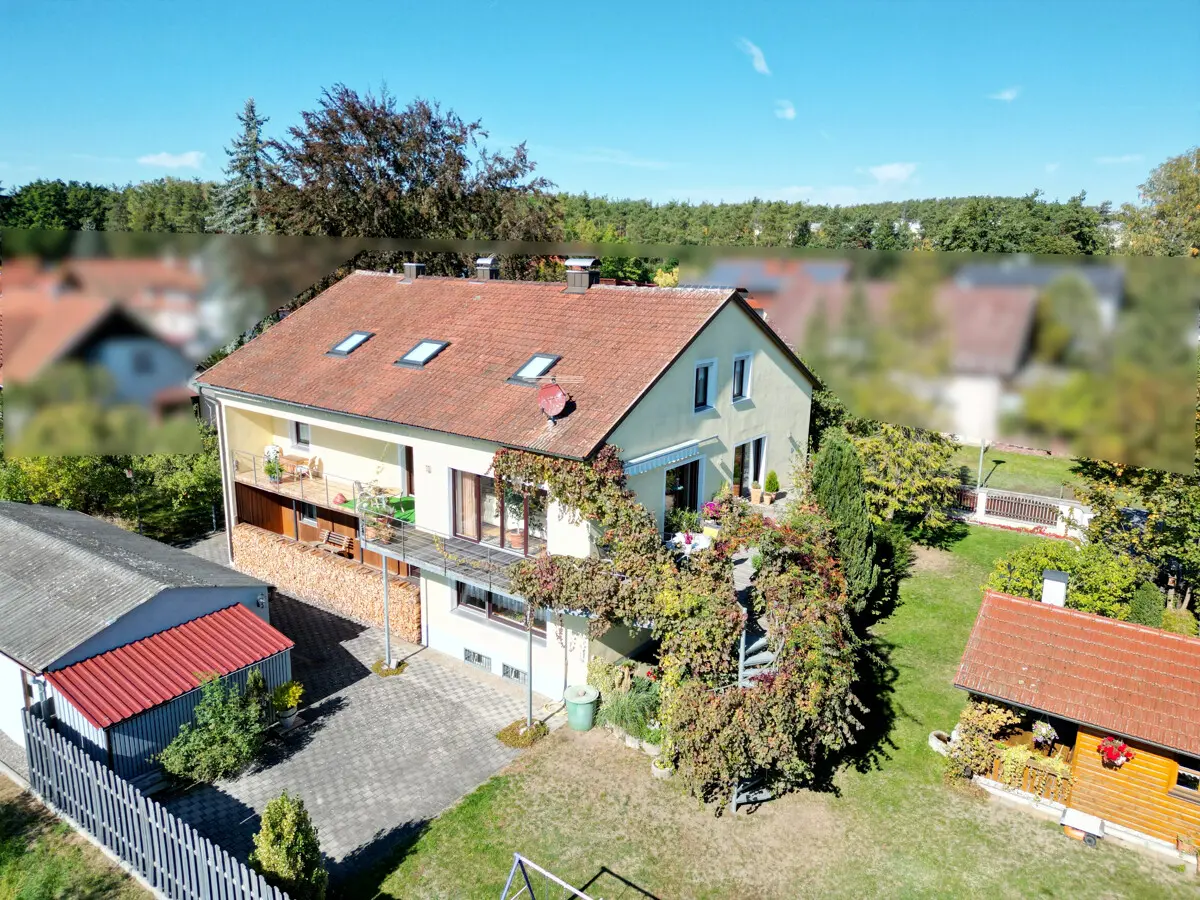 Vogelperspektive