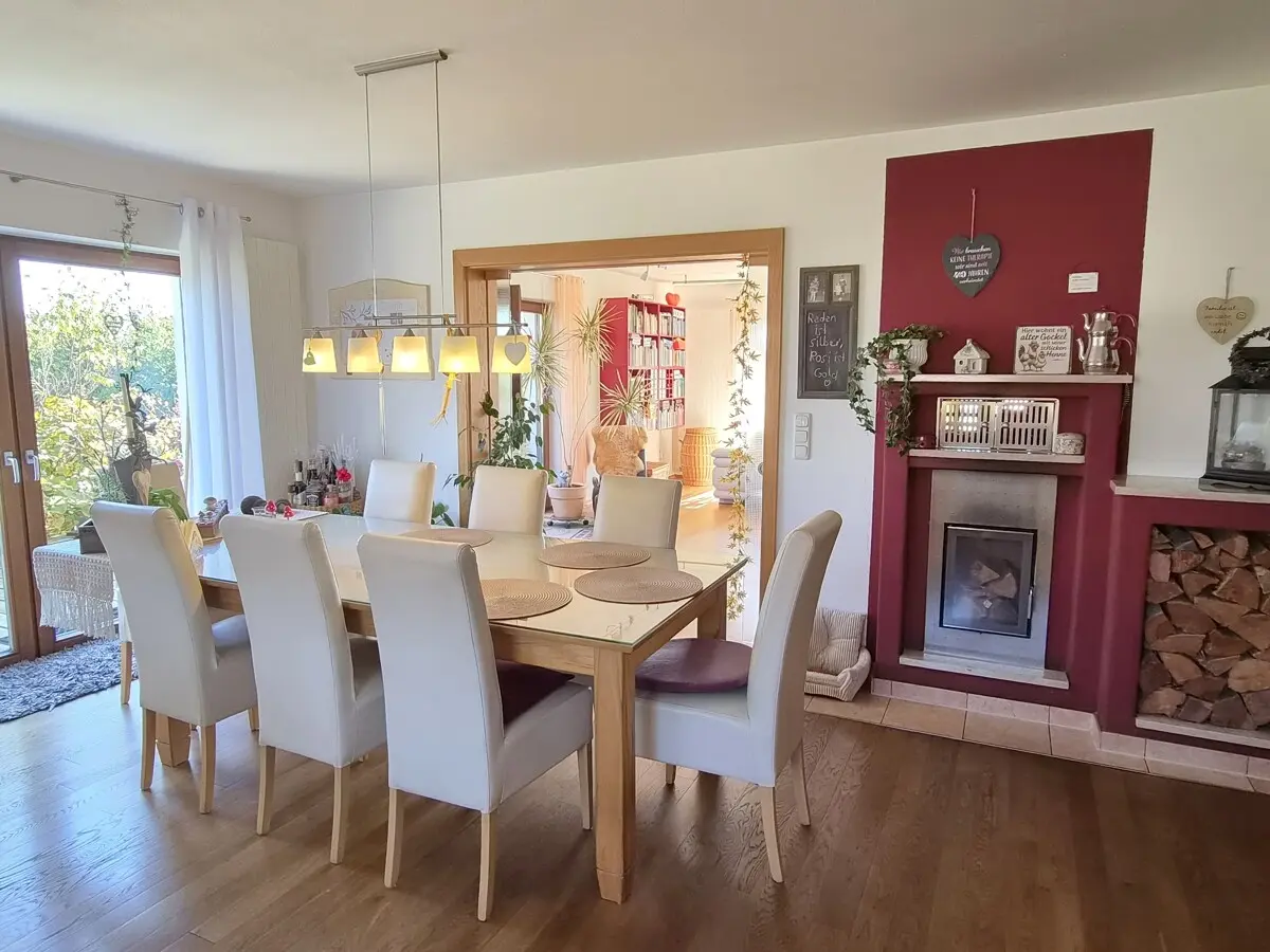 Esszimmer OG