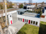 Villa Regensburger Westen-37 - Bestlage: Architektenvilla im Bauhausstil mit 5 TG-Plätzen!