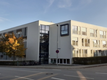 Profitables Terrassenappartement, 93051 Regensburg, Etagenwohnung
