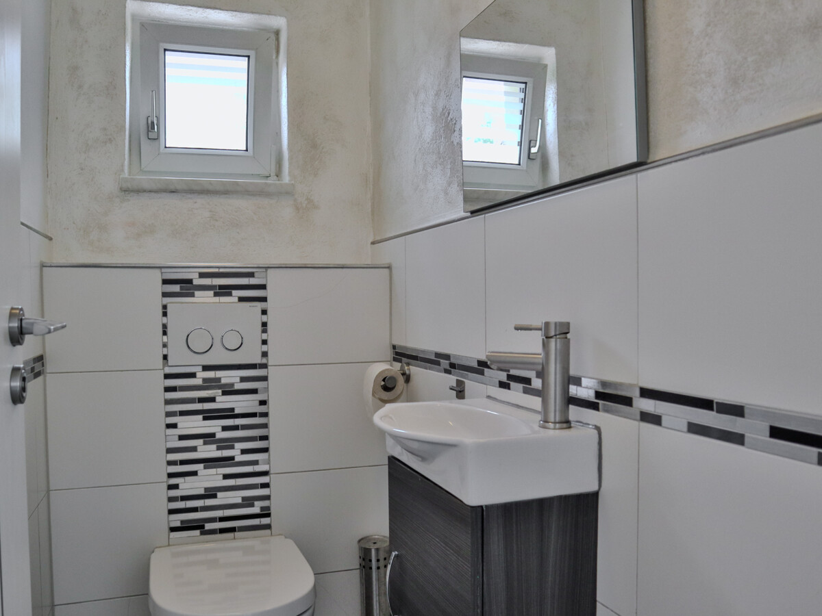 Gäste-WC