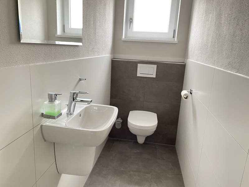 Gäste WC