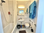 Badezimmer - 2 Zimmer Studenten Apartment in Pentling –